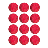PACEMAN KPH Plus Hard Ball Red (12-Pack)