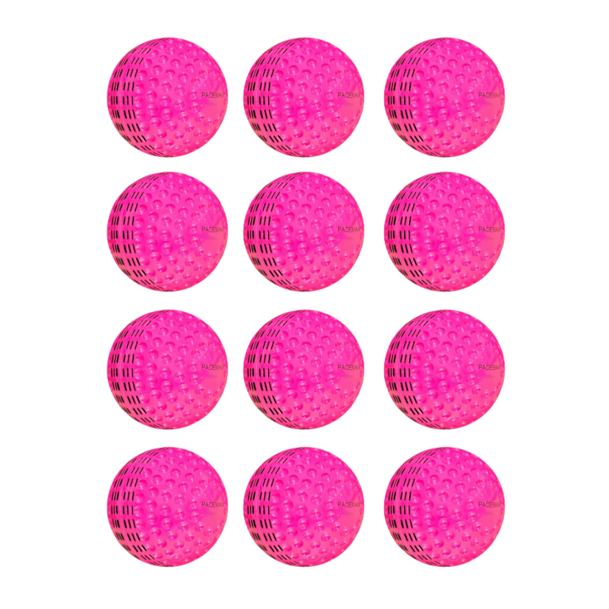 PACEMAN Lightning Light Ball Pink (12-Pack)