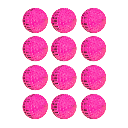 PACEMAN Lightning Light Ball Pink (12-Pack)