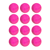 PACEMAN Lightning Light Ball Pink (12-Pack)