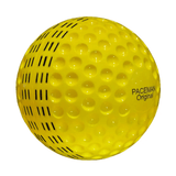 PACEMAN Original Light Ball Yellow (12-Pack)
