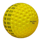 PACEMAN Reg Hard Ball Yellow (12-Pack)