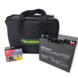 PACEMAN Portable 12V Battery Pack