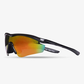 DSC Passion Polarised Cricket Sunglasses (Black Frame)