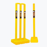 DSC Phoenix Plastic Junior Cricket Set [Sizes 2 - 6]