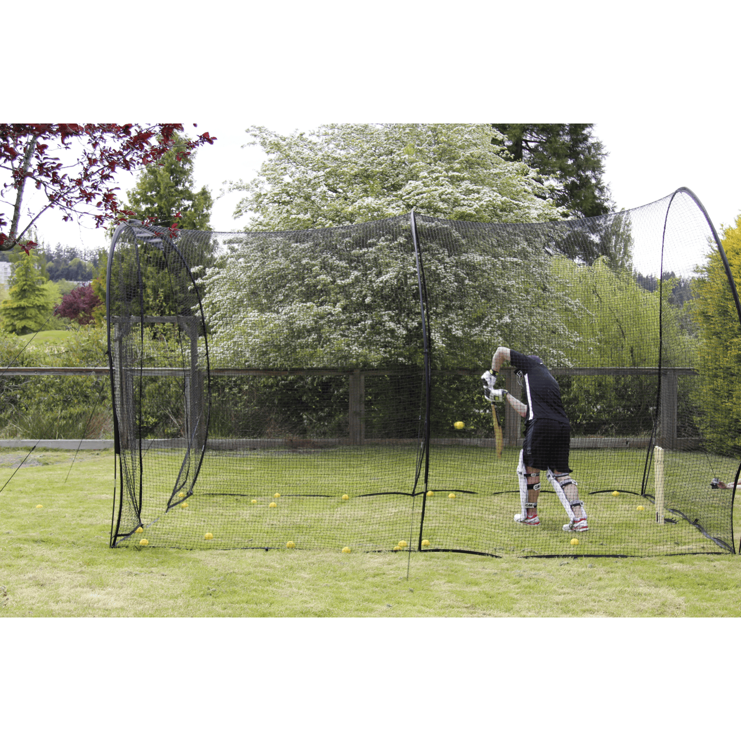 PITCH CONCEPTS GS5 Batting Net