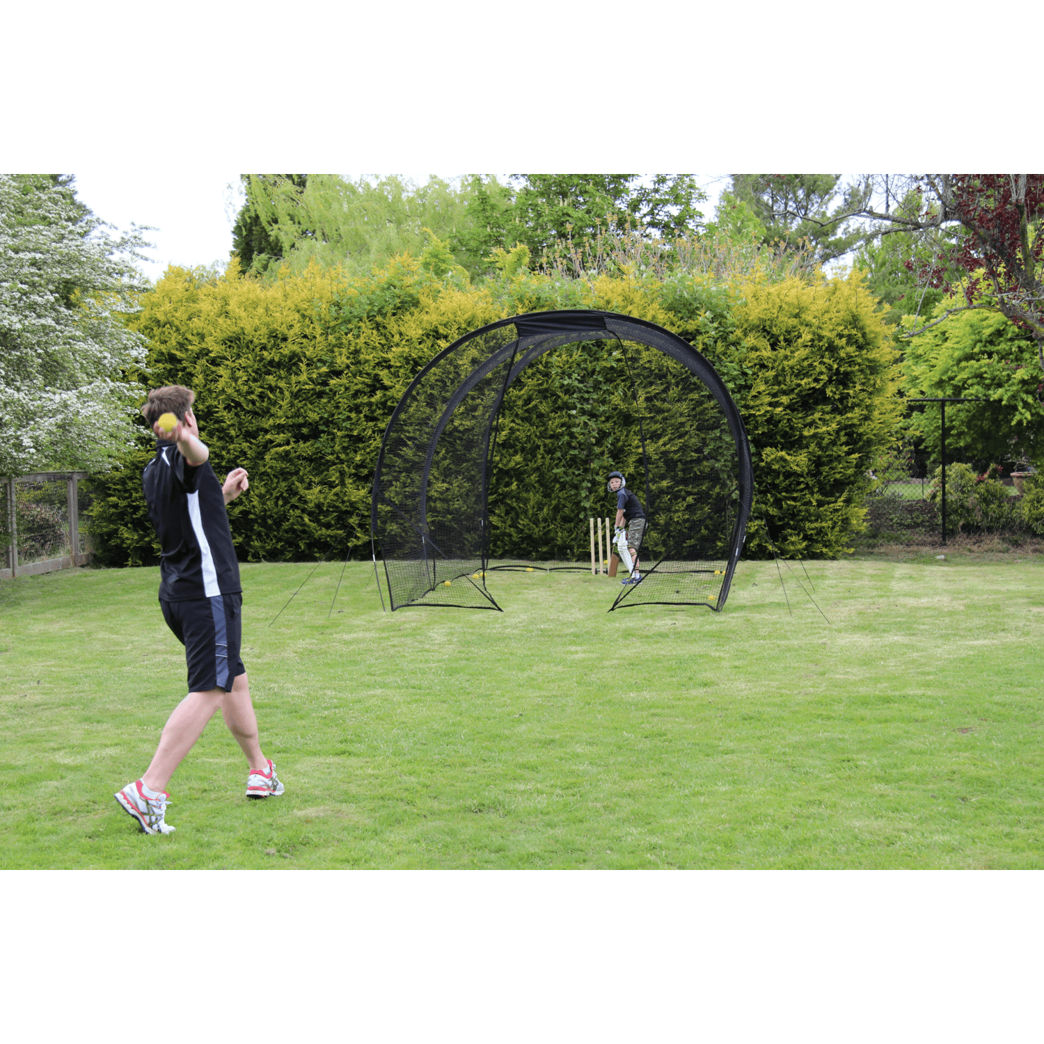 PITCH CONCEPTS GS5 Batting Net