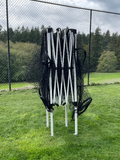 PITCH CONCEPTS SP6 Folding/Portable Batting Net