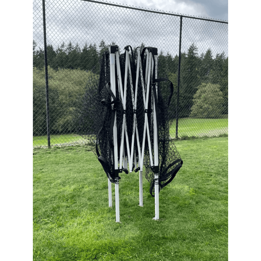 PITCH CONCEPTS SP6 Folding/Portable Batting Net