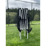 PITCH CONCEPTS SP6 Folding/Portable Batting Net
