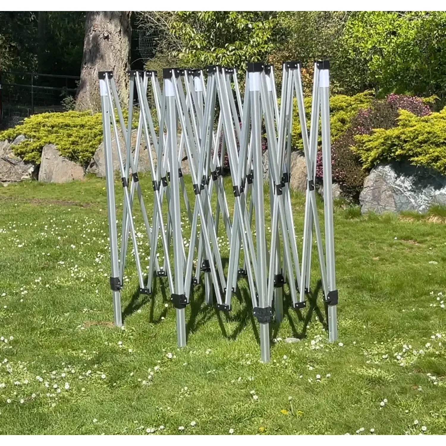 PITCH CONCEPTS SP6 Folding/Portable Batting Net
