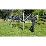 PITCH CONCEPTS SP6 Folding/Portable Batting Net