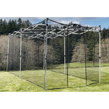 PITCH CONCEPTS SP6 Folding/Portable Batting Net