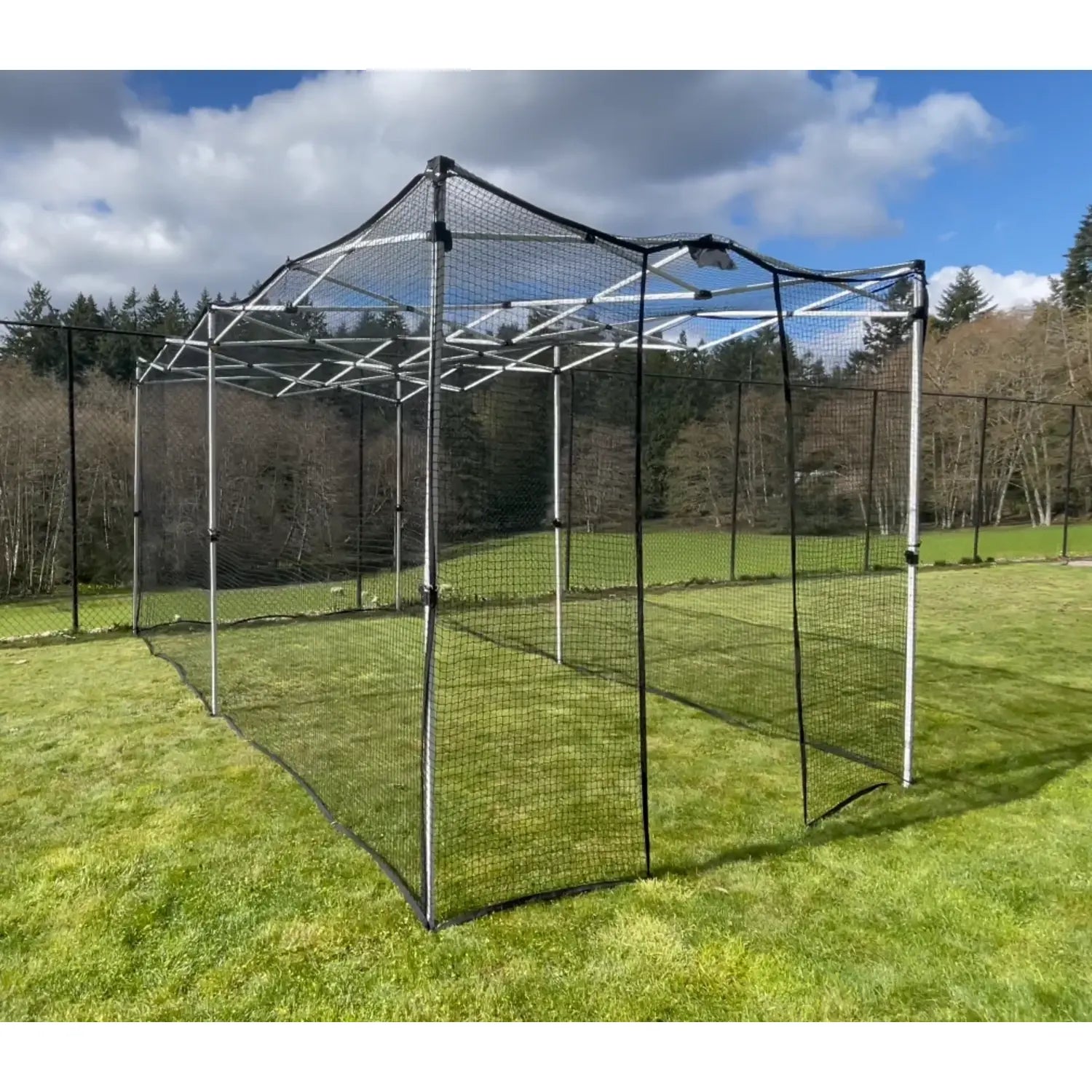 PITCH CONCEPTS SP6 Folding/Portable Batting Net