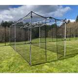 PITCH CONCEPTS SP6 Folding/Portable Batting Net