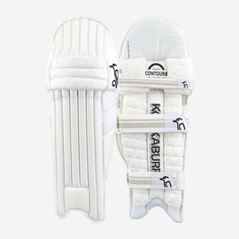 KOOKABURRA Pro Players Slim Fit Batting Leg Guards