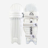 KOOKABURRA Pro Players Slim Fit Batting Leg Guards '25/26 [Sizes Small Adult - Adult]