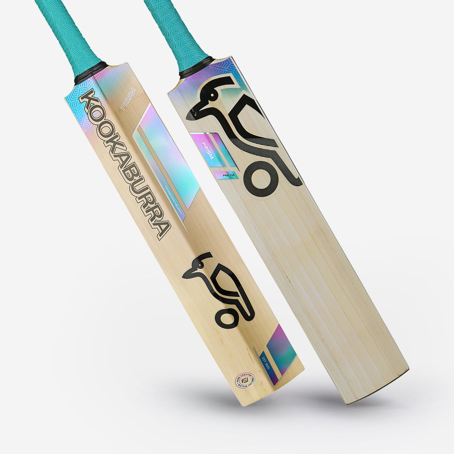 KOOKABURRA Prism Pro 7.0 English Willow Cricket Bat '25/26 [Sizes 3 - Harrow]