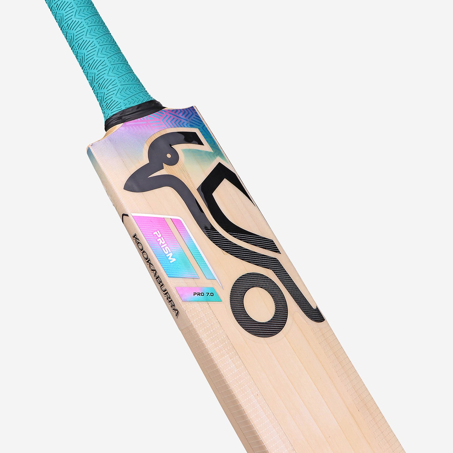 KOOKABURRA Prism Pro 7.0 English Willow Cricket Bat '25/26 [Sizes 3 - Harrow]