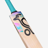 KOOKABURRA Prism Pro 7.0 English Willow Cricket Bat '25/26 - Small Adult