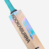 KOOKABURRA Prism Pro 3.0 Grade 4 English Willow Cricket Bat '25/26 - Supalite