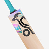 KOOKABURRA Prism Pro 3.0 Grade 4 English Willow Cricket Bat '25/26 - Supalite