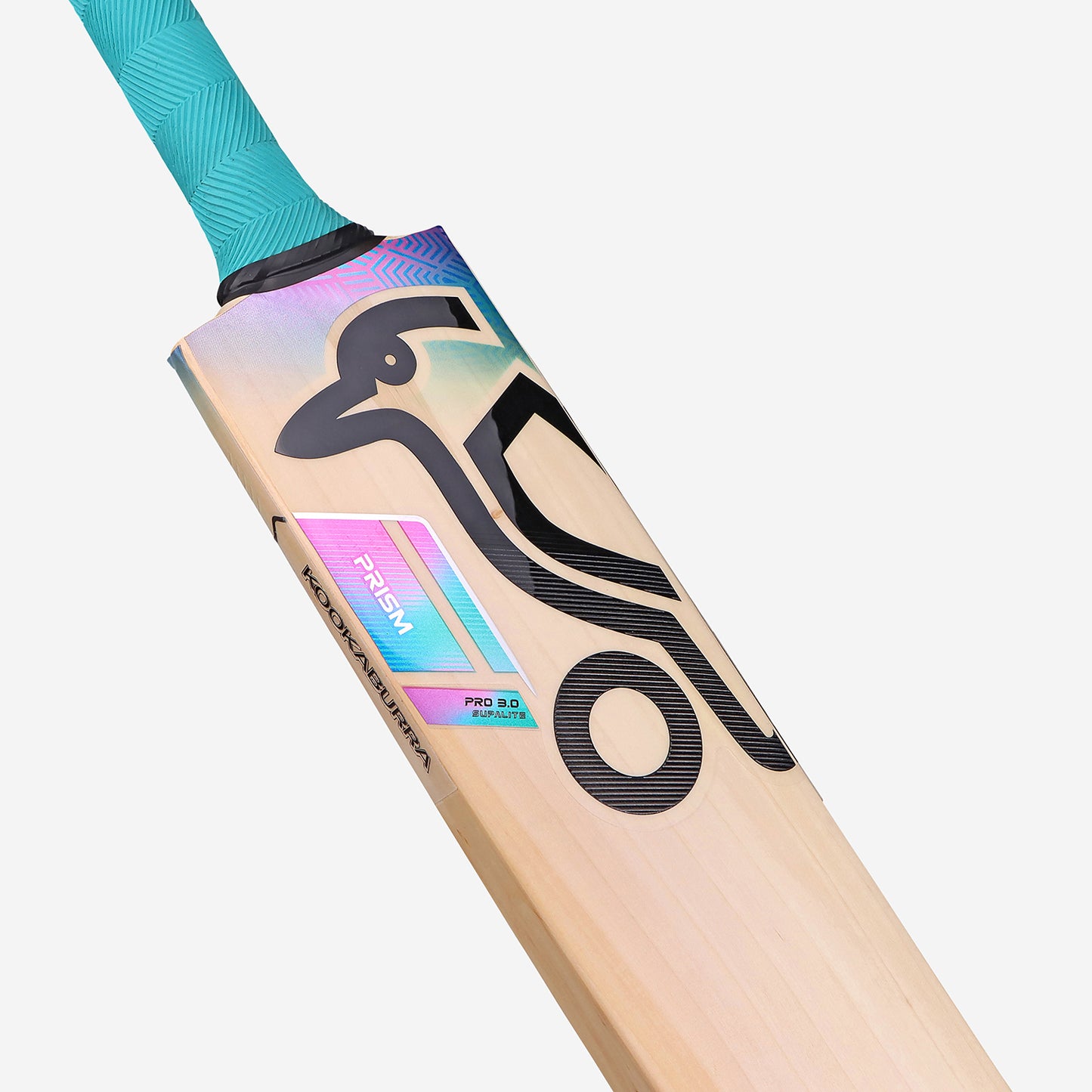 KOOKABURRA Prism Pro 3.0 Grade 4 English Willow Cricket Bat '25/26 - Supalite