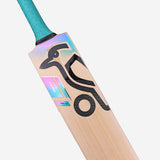 KOOKABURRA Prism Pro 4.0 Grade 5 English Willow Cricket Bat '25/26 - Senior Short Blade