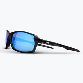 DSC Pro Polarised Cricket Sunglasses (Black Frame)