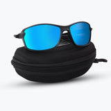 DSC Pro Polarised Cricket Sunglasses (Black Frame)