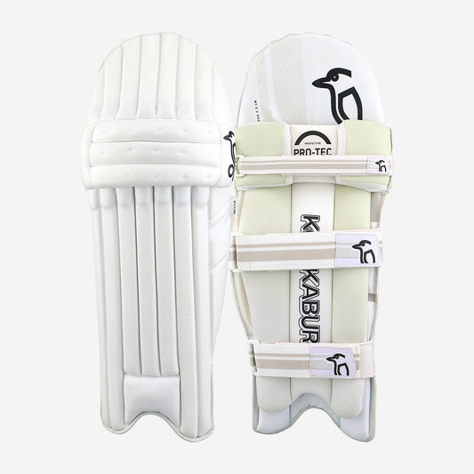 KOOKABURRA Pro 2.0 Lightweight Batting Leg Guards '25/26 [Sizes Youth - Adult]