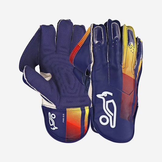 KOOKABURRA Beast Pro 2.0 Wicket Keeping Gloves '25/26 [Sizes Youth - Adult]