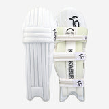 KOOKABURRA Pro 3.0 Slim Fit Batting Leg Guards '25/26 [Sizes Youth - Adult]
