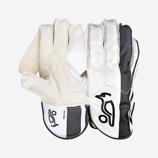 KOOKABURRA Shadow Pro 3.0 Wicket Keeping Gloves '25/26 [Sizes Small Junior - Adult]