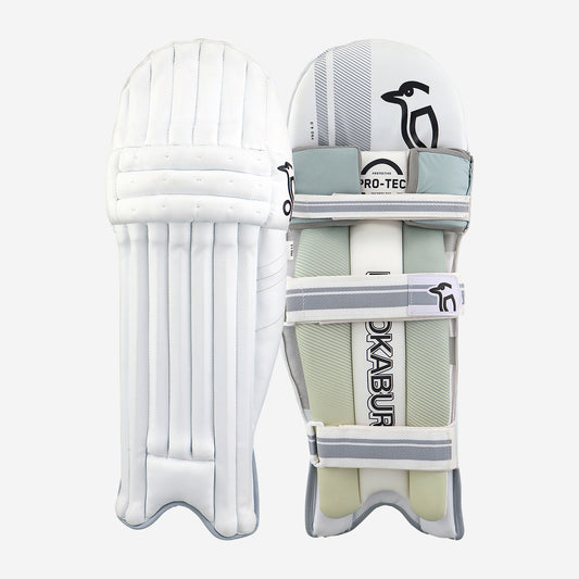 KOOKABURRA Pro 4.0 Classic Batting Leg Guards '25/26 [Sizes Junior - Adult]