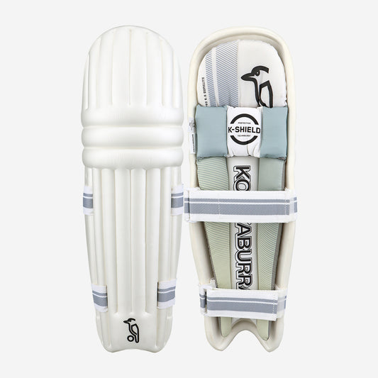 KOOKABURRA Pro 6.0 Supalite Ambidextrous Batting Leg Guards '25/26 [Sizes XS Junior - Adult]