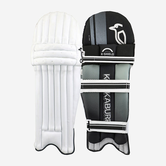 KOOKABURRA Pro 7.0 Classic Batting Leg Guards '25/26 [Sizes Small Junior - Adult]