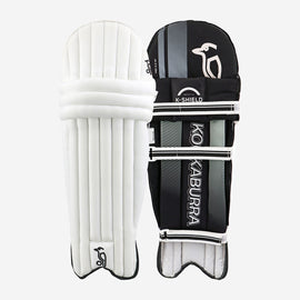 KOOKABURRA Pro 9.0 Slim Fit Ambidextrous Batting Leg Guards