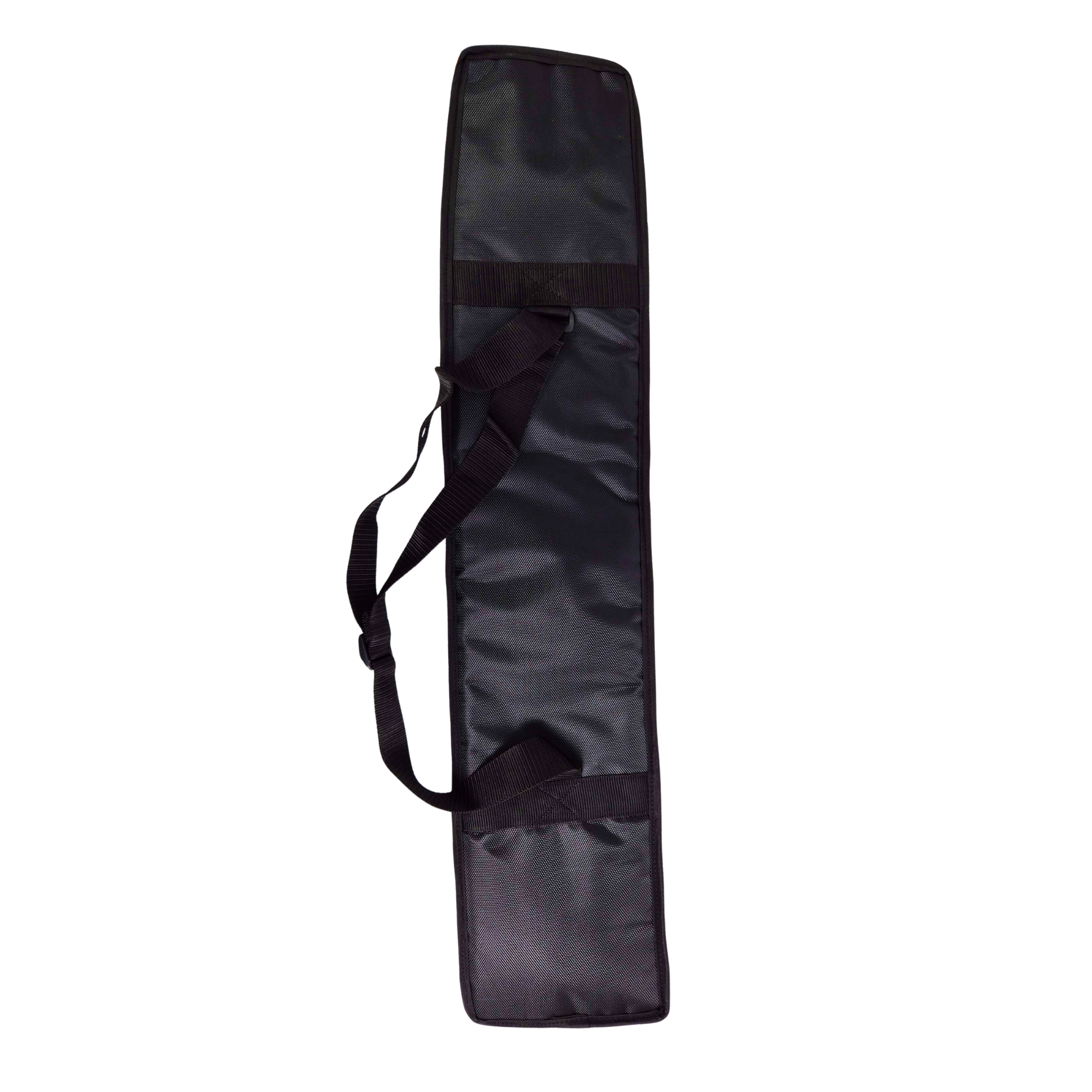 GUNN & MOORE GM Full Length Bat Cover Black/Red