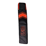 GUNN & MOORE GM Full Length Bat Cover Black/Red