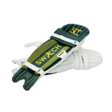 SCC Switch Rush Gold Kashmir Willow Ambidextrous Cricket Kit '26/27 - Youth