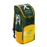 SCC Switch Rush Gold Kashmir Willow Ambidextrous Cricket Kit '26/27 - Youth