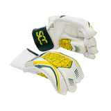 SCC Switch Rush Gold Kashmir Willow Ambidextrous Cricket Kit '26/27 - Youth