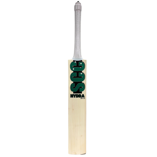 SCC Hydra 1.0 LM Grade 1 English Willow Cricket Bat - Short Handle