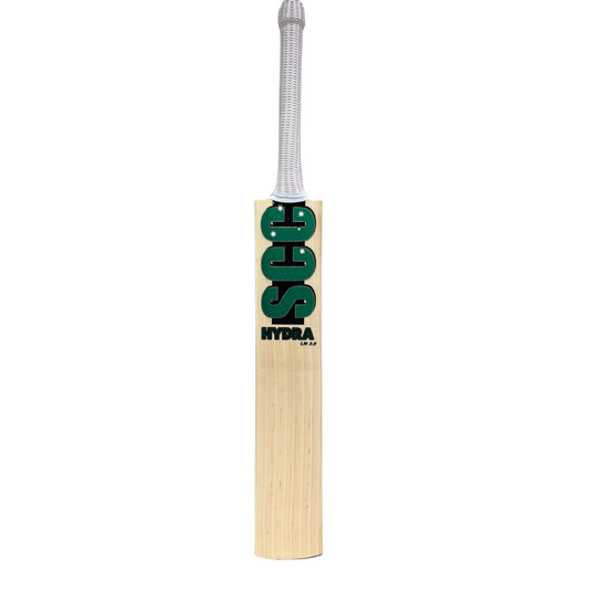 SCC Hydra 3.0 LM Grade 3 English Willow Cricket Bat - Short Handle