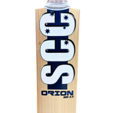 >> SCC Orion 3.0 MM Grade 3 English Willow Cricket Bat - Short Handle