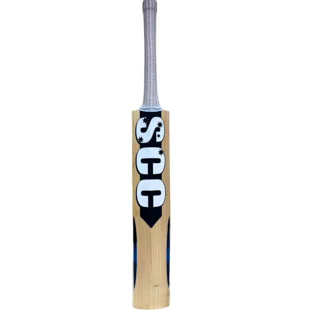 SCC Orion 3.0 MM Grade 3 English Willow Cricket Bat - Short Handle