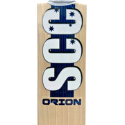 SCC Orion Players MM Players Grade English Willow Cricket Bat - Short Handle
