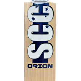 SCC Orion Players MM Players Grade English Willow Cricket Bat - Short Handle