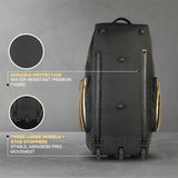 SG 22 YARD X11 Wheelie Kit Bag - 101 x 40 x 35cms